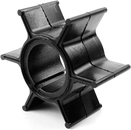Soxa Marine Outboard Water Pump Impeller 345 - 65021 - 0 Replaces Nissan Tohatsu Outboard 25 30 35 40 HP Boat Motor Engine Parts Replacement Sierra 18 - 8923 345650210M - SOXA Marine