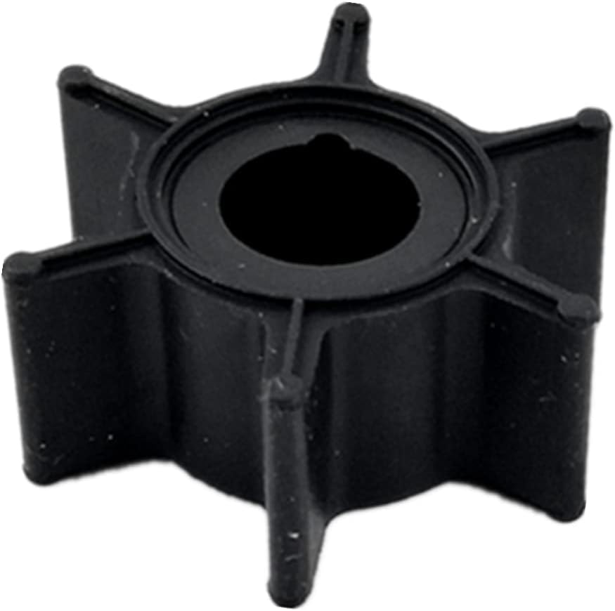 Soxa Marine Outboard Water Pump Impeller 369 - 65021 - 1 Replaces Nissan Tohatsu Outboard 2.5 3.5 4 5 6 HP Boat Motor Engine Parts Replacement Sierra 18 - 3098 369650211M - SOXA Marine