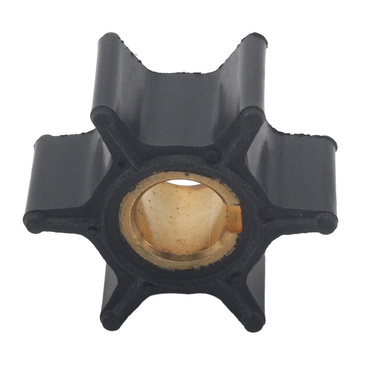 Soxa Marine Outboard Water Pump Impeller 387361 Replaces Evinrude Johnson Marine 1.2HP 2HP 4HP 6HP Boat Motor Engine Parts - SOXA Marine