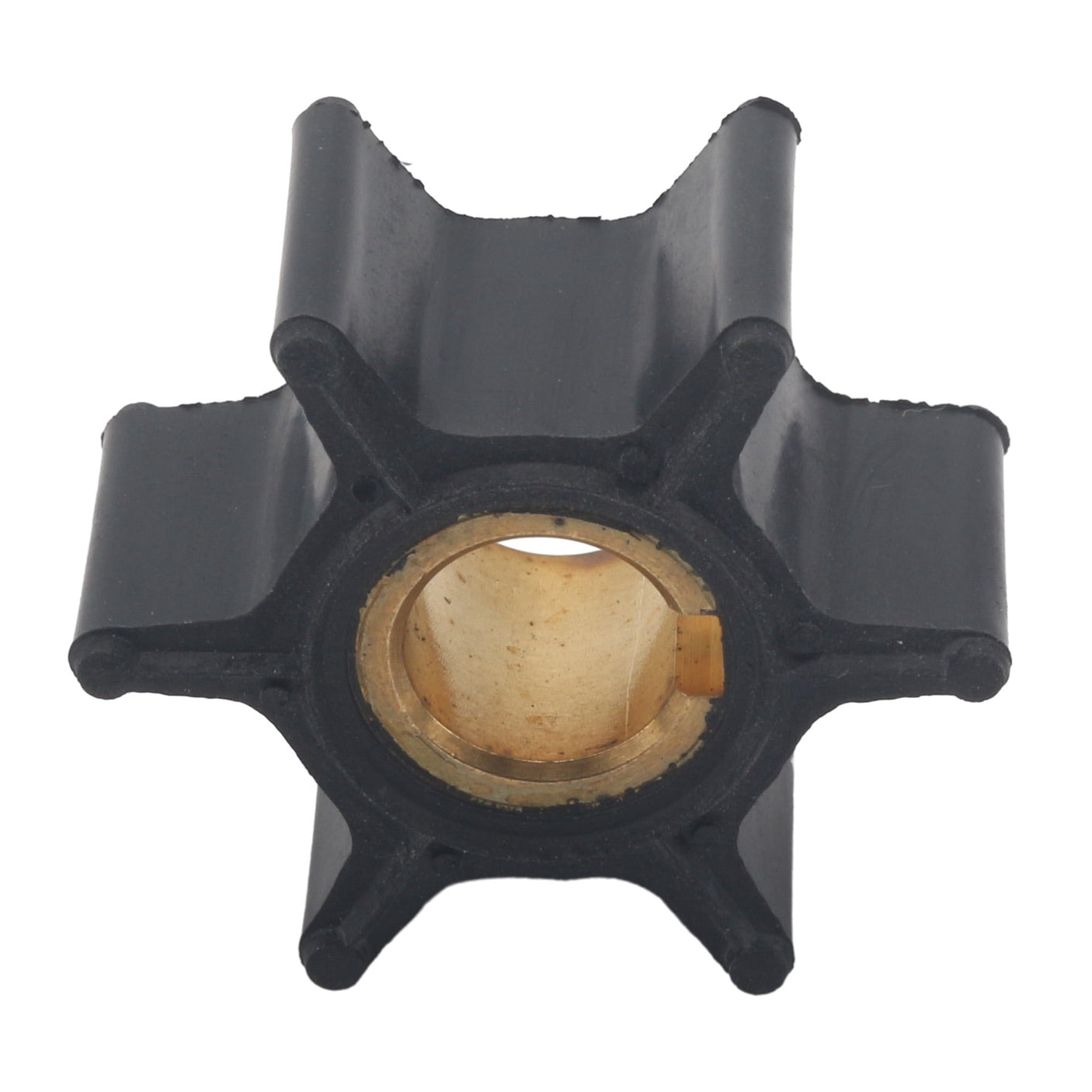 Soxa Marine Outboard Water Pump Impeller 387361 Replaces Evinrude Johnson Marine 1.2HP 2HP 4HP 6HP Boat Motor Engine Parts - SOXA Marine