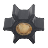Soxa Marine Outboard Water Pump Impeller 387361 Replaces Evinrude Johnson Marine 1.2HP 2HP 4HP 6HP Boat Motor Engine Parts - SOXA Marine