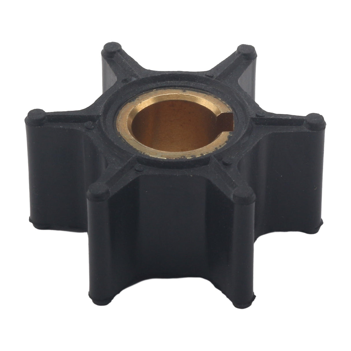Soxa Marine Outboard Water Pump Impeller 387361 Replaces Evinrude Johnson Marine 1.2HP 2HP 4HP 6HP Boat Motor Engine Parts - SOXA Marine