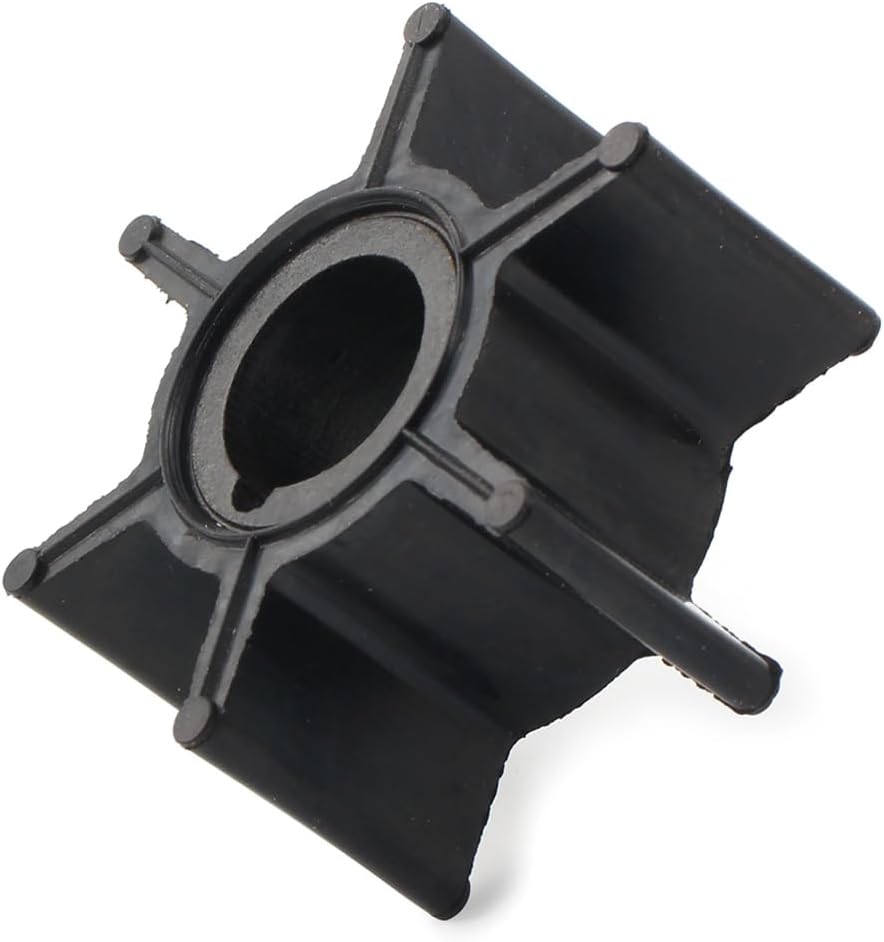Soxa Marine Outboard Water Pump Impeller 3B2 - 65021 - 1 Replaces Nissan Tohatsu Outboard 6HP 8HP 9.8HP Boat Motor Engine Parts Replacement Sierra 18 - 8920 - SOXA Marine