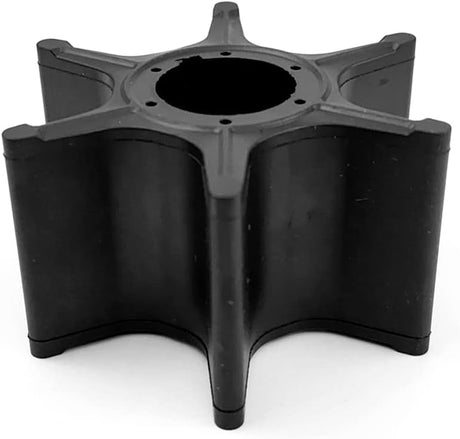 Soxa Marine Outboard Water Pump Impeller 3B7 - 65021 - 2 Replaces Nissan Tohatsu Outboard 40 50 60 70 75 90 115 120 140 HP 2 Stroke Boat Motor Engine Parts Replacement Sierra 18 - 8924 - SOXA Marine