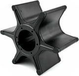 Soxa Marine Outboard Water Pump Impeller 3B7 - 65021 - 2 Replaces Nissan Tohatsu Outboard 40 50 60 70 75 90 115 120 140 HP 2 Stroke Boat Motor Engine Parts Replacement Sierra 18 - 8924 - SOXA Marine