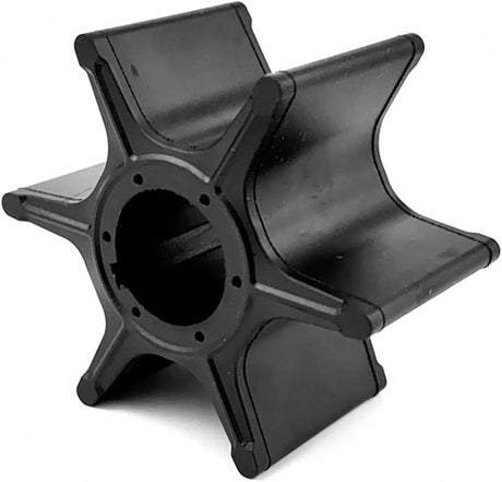 Soxa Marine Outboard Water Pump Impeller 3B7 - 65021 - 2 Replaces Nissan Tohatsu Outboard 40 50 60 70 75 90 115 120 140 HP 2 Stroke Boat Motor Engine Parts Replacement Sierra 18 - 8924 - SOXA Marine