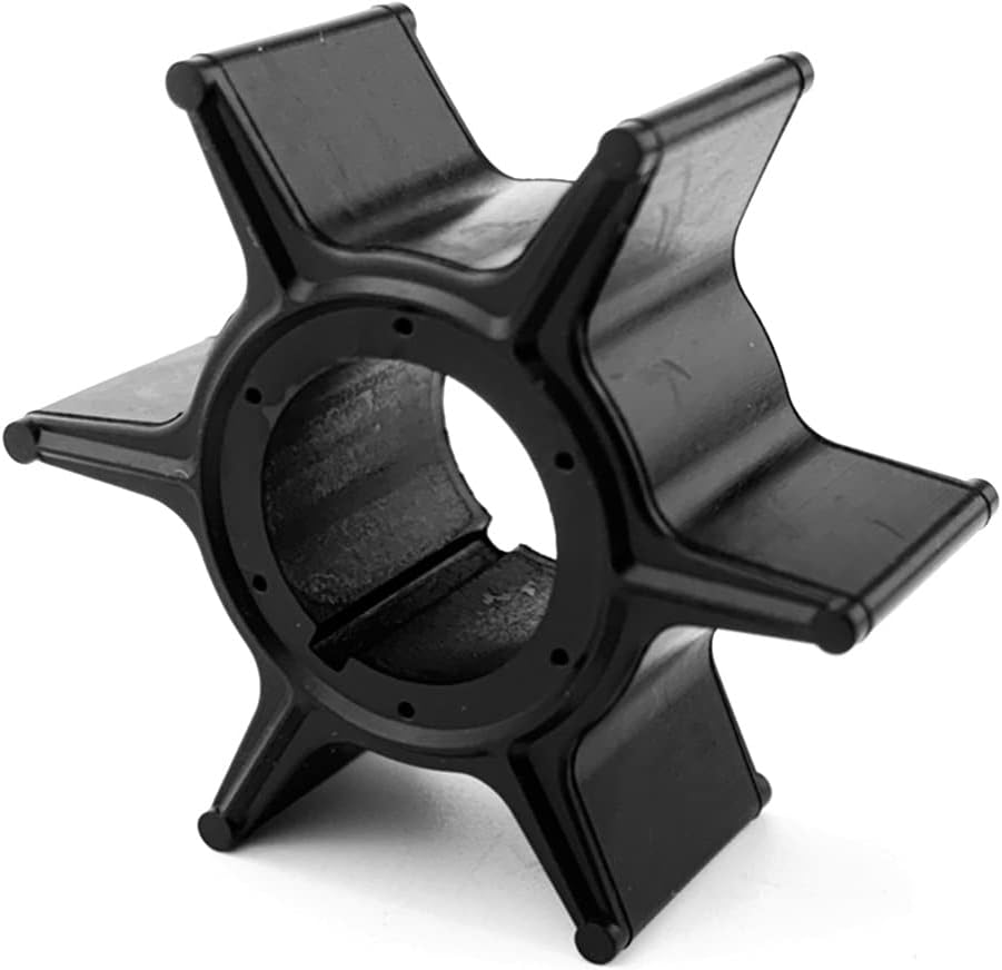 Soxa Marine Outboard Water Pump Impeller 3C8 - 65021 - 0 Replaces Nissan Tohatsu Outboard 30 40 50 70 90HP Boat Motor Engine Parts Replacement Sierra 18 - 8922 3C8650212 - SOXA Marine
