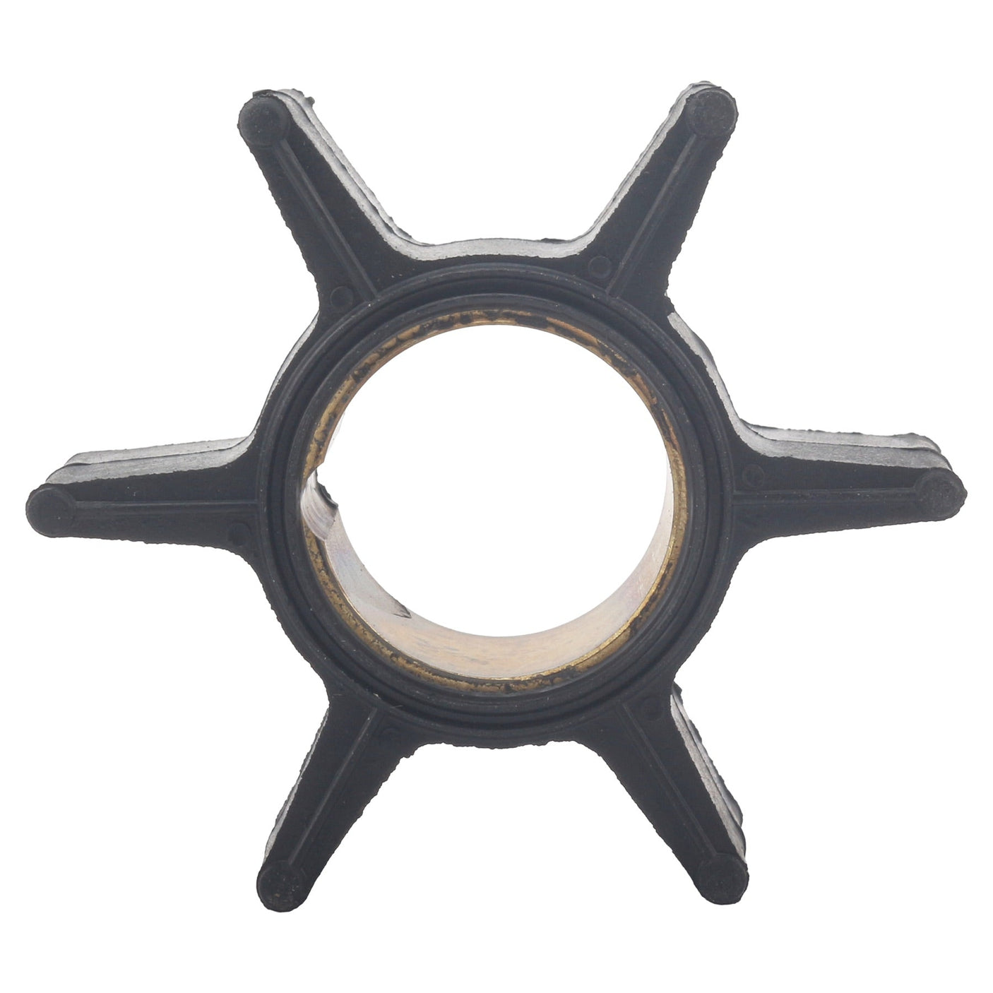 Soxa Marine Outboard Water Pump Impeller 47 - 89983T Replaces Mercury Marine 30HP 35HP 40HP 45HP 50HP 60HP 70HP Boat Motor Engine Parts - SOXA Marine
