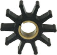 Soxa Marine Outboard Water Pump Impeller 47 - F40065 Replaces Chrysler Force Sea King Outboard 35HP 45HP 55HP Boat Motor Engine Parts Replacement Sierra 18 - 3084 - SOXA Marine