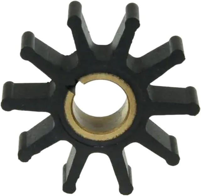Soxa Marine Outboard Water Pump Impeller 47 - F40065 Replaces Chrysler Force Sea King Outboard 35HP 45HP 55HP Boat Motor Engine Parts Replacement Sierra 18 - 3084 - SOXA Marine