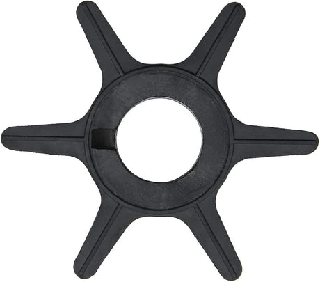 Soxa Marine Outboard Water Pump Impeller 47 - F433065 - 2 Replaces Chrysler Force Sea King Outboard 25 35 45 50 55 HP 2 Stroke Boat Motor Engine Parts Replacement Sierra 18 - 45003 47 - F633065 - 1 - SOXA Marine