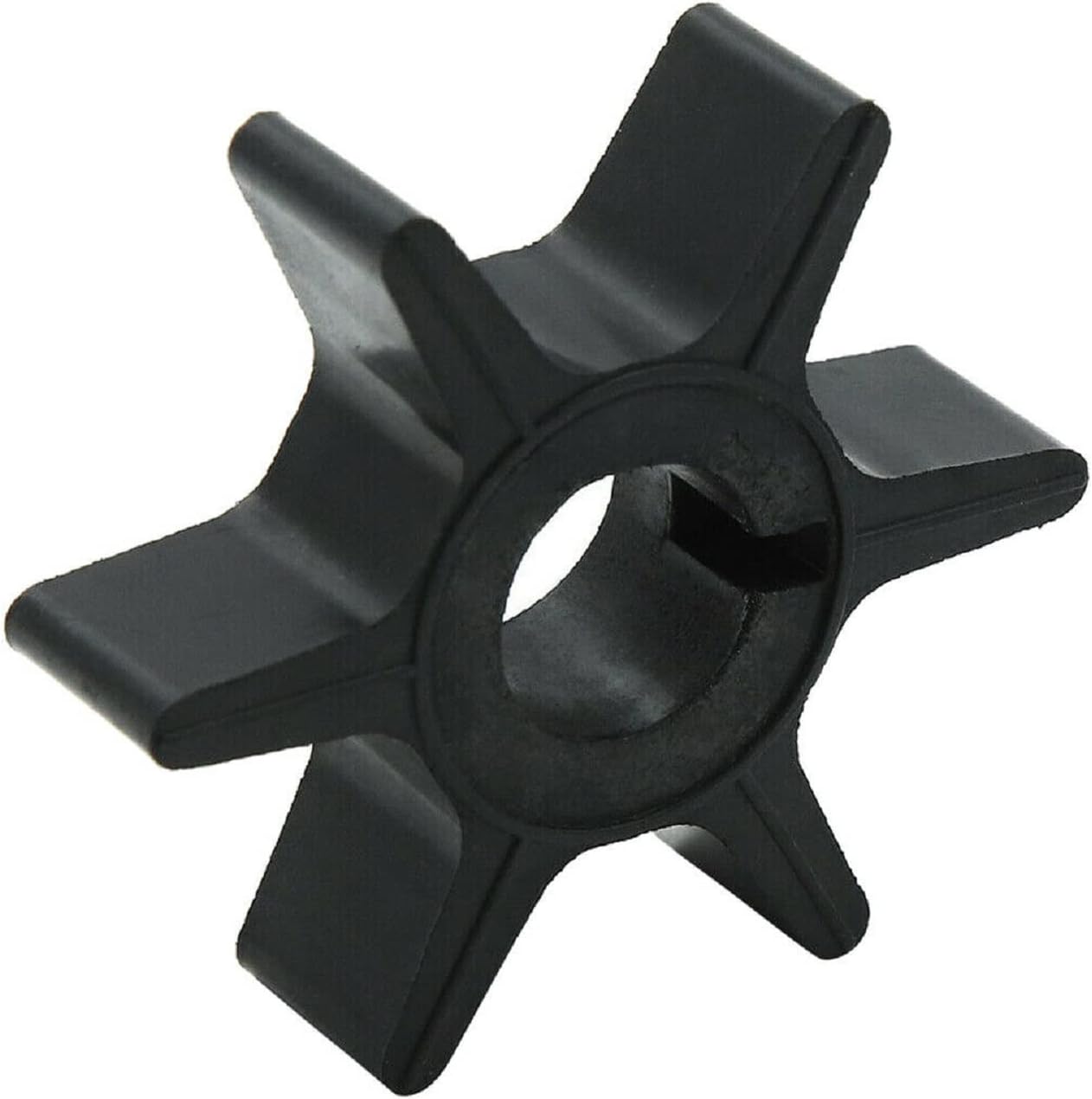 Soxa Marine Outboard Water Pump Impeller 47 - F433065 - 2 Replaces Chrysler Force Sea King Outboard 25 35 45 50 55 HP 2 Stroke Boat Motor Engine Parts Replacement Sierra 18 - 45003 47 - F633065 - 1 - SOXA Marine