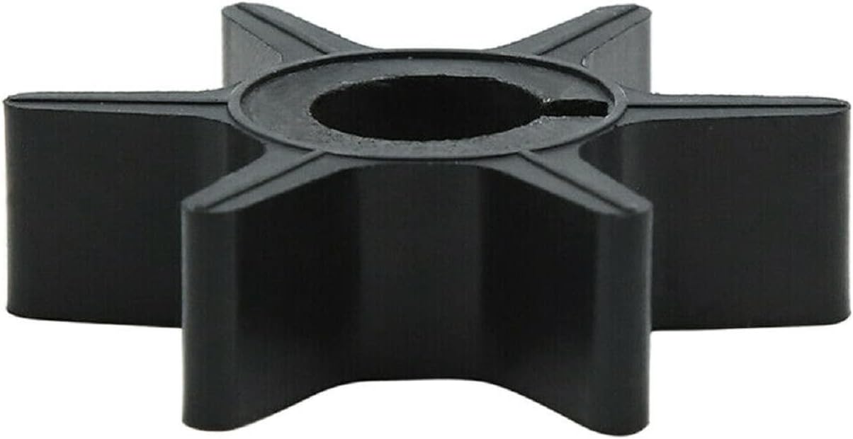 Soxa Marine Outboard Water Pump Impeller 47 - F433065 - 2 Replaces Chrysler Force Sea King Outboard 25 35 45 50 55 HP 2 Stroke Boat Motor Engine Parts Replacement Sierra 18 - 45003 47 - F633065 - 1 - SOXA Marine