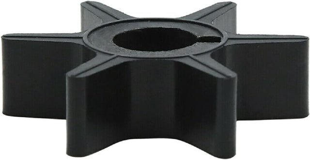 Soxa Marine Outboard Water Pump Impeller 47 - F433065 - 2 Replaces Chrysler Force Sea King Outboard 25 35 45 50 55 HP 2 Stroke Boat Motor Engine Parts Replacement Sierra 18 - 45003 47 - F633065 - 1 - SOXA Marine