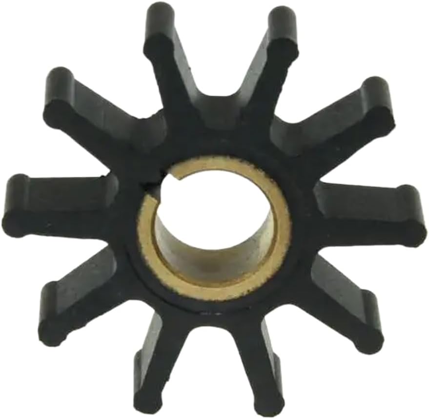 Soxa Marine Outboard Water Pump Impeller 47 - F462065 Replaces Chrysler Force Sea King Outboard 20HP 25HP 30HP 35HP Boat Motor Engine Parts Replacement Sierra 18 - 8901 - SOXA Marine