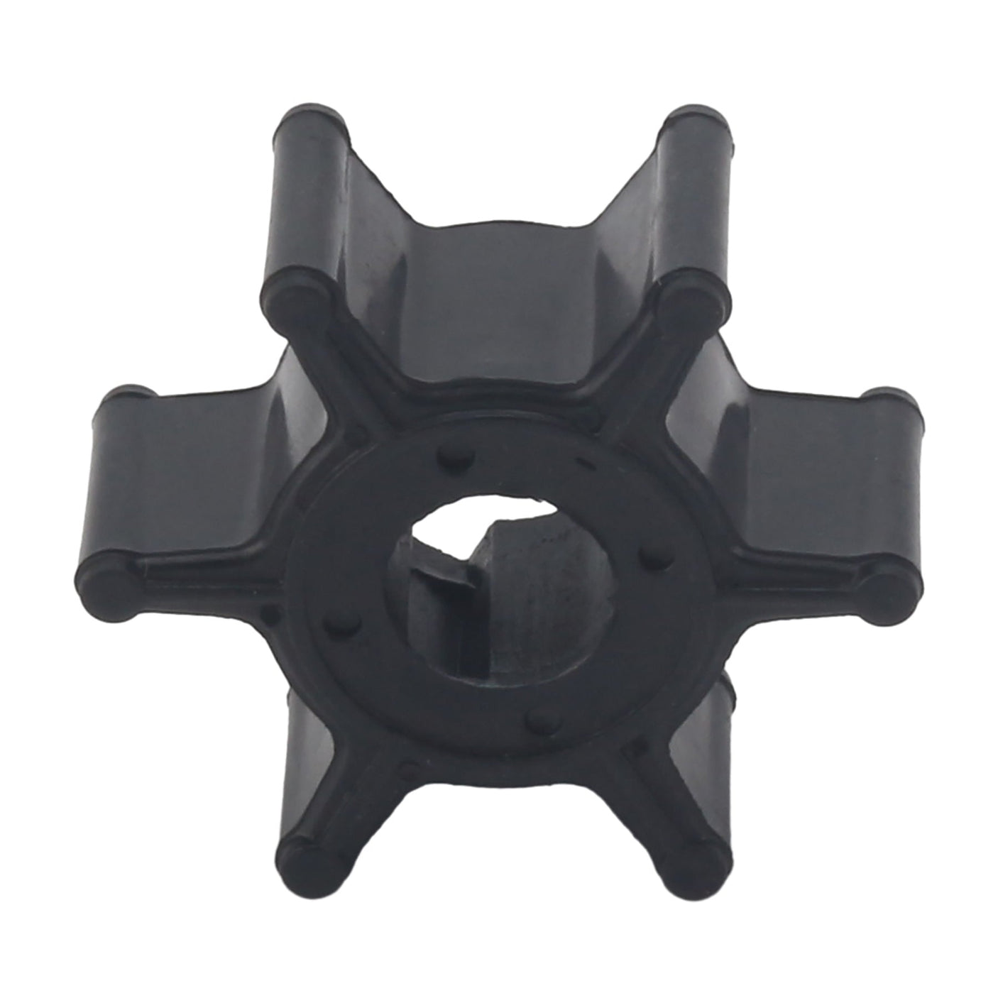 Soxa Marine Outboard Water Pump Impeller 6L5 - 44352 - 00 Replaces Yamaha 2.5HP 3HP Boat Motor Engine Parts - SOXA Marine