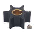 Soxa Marine Outboard Water Pump Impeller & Key 0387361 Replaces Evinrude Johnson Marine 1.2HP 2HP 4HP 6HP Boat Motor Engine Parts - SOXA Marine
