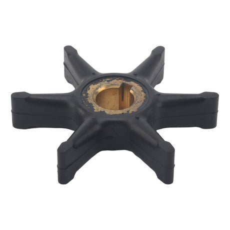 Soxa Marine Outboard Water Pump Impeller & Key 0389646 Replaces Evinrude Johnson Marine 10HP 15HP 18HP 20HP 25HP Boat Motor Engine Parts - SOXA Marine