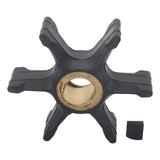 Soxa Marine Outboard Water Pump Impeller & Key 0437080 Replaces Evinrude Johnson Marine 40HP - 75HP Boat Motor Engine Parts - SOXA Marine