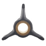 Soxa Marine Outboard Water Pump Impeller & Key 0766435 Replaces Evinrude Johnson Marine 35HP 40HP 48HP 50HP Boat Motor Engine Parts - SOXA Marine