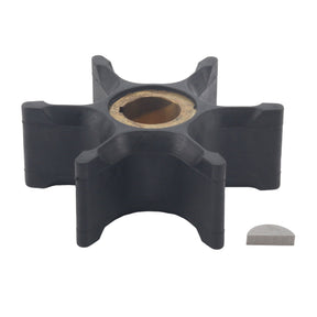 Soxa Marine Outboard Water Pump Impeller & Key 0777832 Replaces Evinrude Johnson Marine 85HP 100HP 115HP 125HP Boat Motor Engine Parts - SOXA Marine