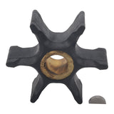 Soxa Marine Outboard Water Pump Impeller & Key 0777832 Replaces Evinrude Johnson Marine 85HP 100HP 115HP 125HP Boat Motor Engine Parts - SOXA Marine