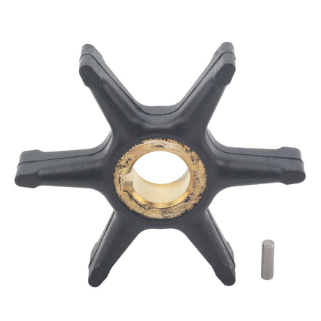 Soxa Marine Outboard Water Pump Impeller & Key 0777833 Replaces Evinrude Johnson Marine 9.5HP 10HP Boat Motor Engine Parts - SOXA Marine