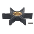 Soxa Marine Outboard Water Pump Impeller & Key 0777833 Replaces Evinrude Johnson Marine 9.5HP 10HP Boat Motor Engine Parts - SOXA Marine