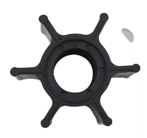 Soxa Marine Outboard Water Pump Impeller & Key 19210 - ZV4 - 651 Replaces Honda Outboard 8 9.9 15 HP BF8C BF9.9 BF15 Boat Motor Engine Parts Replacement Sierra 18 - 3247 19210ZV4651 - SOXA Marine