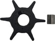 Soxa Marine Outboard Water Pump Impeller & Key 19210 - ZV5 - 003 Replaces Honda Outboard 40 45 50 HP BF35 BF40 BF45 BF50 Boat Motor Engine Parts Replacement Sierra 18 - 3248 19210ZV5003 - SOXA Marine