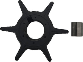 Soxa Marine Outboard Water Pump Impeller & Key 19210 - ZV5 - 003 Replaces Honda Outboard 40 45 50 HP BF35 BF40 BF45 BF50 Boat Motor Engine Parts Replacement Sierra 18 - 3248 19210ZV5003 - SOXA Marine
