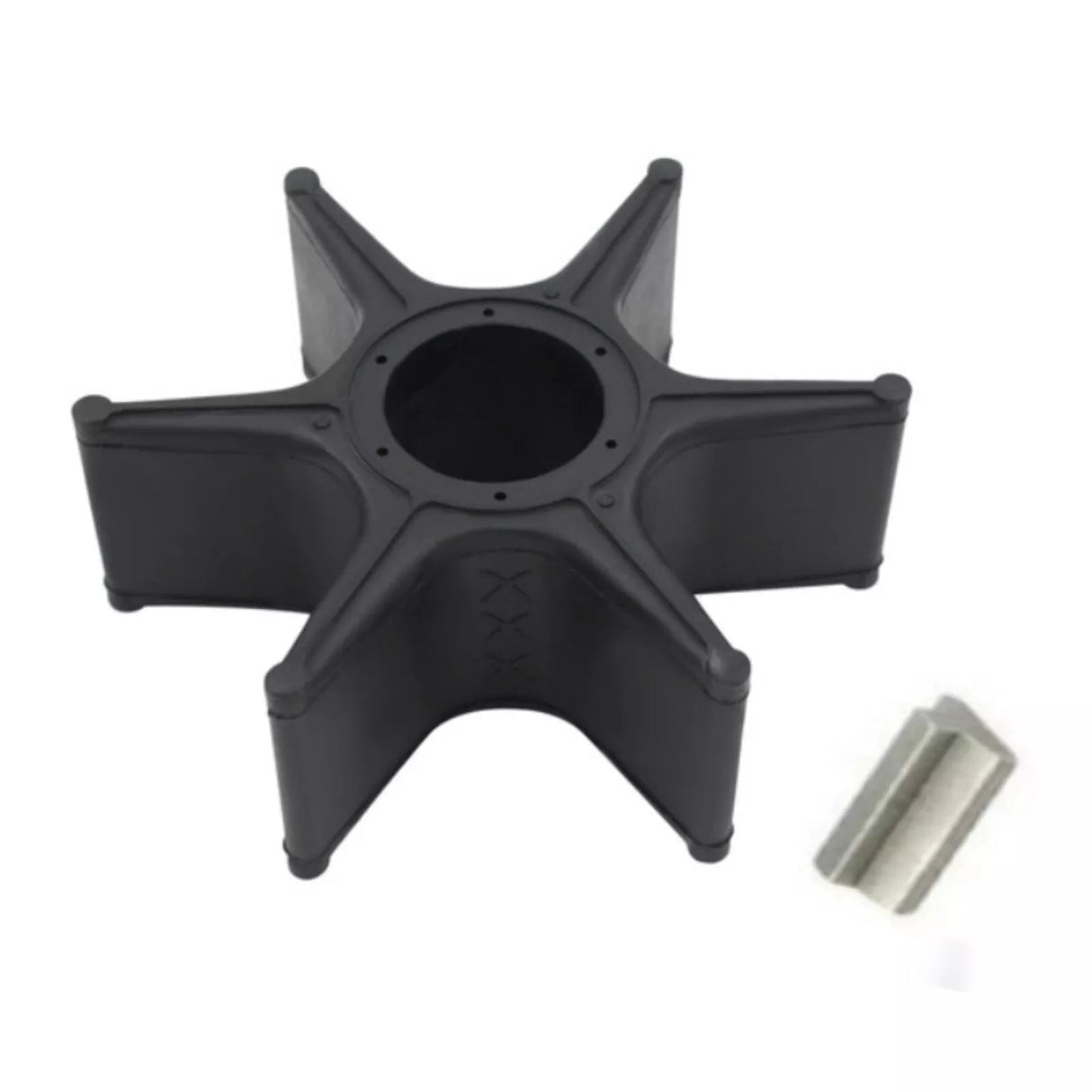 Soxa Marine Outboard Water Pump Impeller & Key 19210 - ZW1 - B04 Replaces Honda Outboard 75 90 115 130 135 150 HP BF75 BF90 BF115 BF130 BF135 BF150 Boat Motor Engine Parts Replacement Sierra 18 - 3250 19210 - ZW1 - B03 19210 - ZW1 - B02 - SOXA Marine