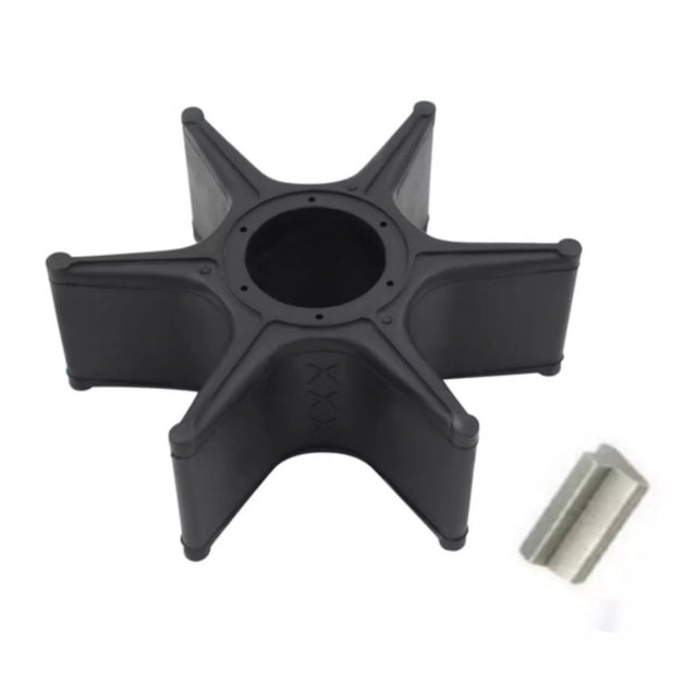 Soxa Marine Outboard Water Pump Impeller & Key 19210 - ZW1 - B04 Replaces Honda Outboard 75 90 115 130 135 150 HP BF75 BF90 BF115 BF130 BF135 BF150 Boat Motor Engine Parts Replacement Sierra 18 - 3250 19210 - ZW1 - B03 19210 - ZW1 - B02 - SOXA Marine