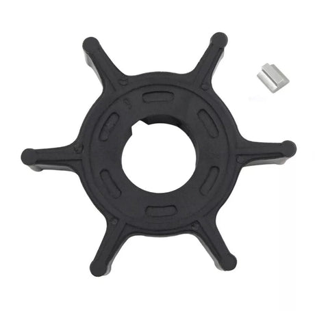 Soxa Marine Outboard Water Pump Impeller & Key 19210 - ZW9 - 013 Replaces Honda Outboard 8 9.9 10 HP BF8D BFP8D BF9.9D BFP9.9D Boat Motor Engine Parts Replacement Sierra 18 - 3100 19210 - ZW9 - 003 - SOXA Marine