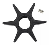 Soxa Marine Outboard Water Pump Impeller & Key 19210 - ZY3 - 003 Replaces Honda Outboard 175 200 225 250 HP BF175 BF200 BF225 BF250 Boat Motor Engine Parts Replacement Sierra 18 - 3031 19210ZY3003 - SOXA Marine