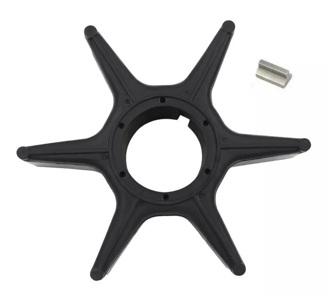 Soxa Marine Outboard Water Pump Impeller & Key 19210 - ZY3 - 003 Replaces Honda Outboard 175 200 225 250 HP BF175 BF200 BF225 BF250 Boat Motor Engine Parts Replacement Sierra 18 - 3031 19210ZY3003 - SOXA Marine