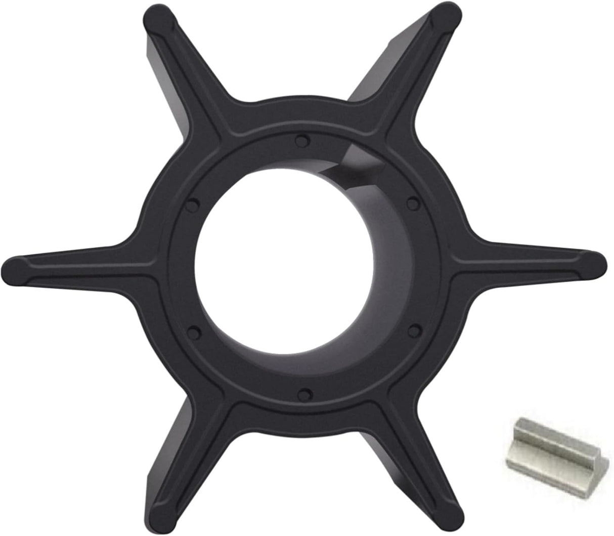 Soxa Marine Outboard Water Pump Impeller & Key 19210 - ZY9 - H01 Replaces Honda Outboard BF 75 90 100 HP Boat Motor Engine Parts - SOXA Marine