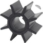 Soxa Marine Outboard Water Pump Impeller & Key 334 - 65021 - 0 Replaces Nissan Tohatsu Outboard 9.9 15 18 20 HP Boat Motor Engine Parts Replacement Sierra 18 - 8921 - SOXA Marine