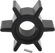 Soxa Marine Outboard Water Pump Impeller & Key 369 - 65021 - 1 Replaces Nissan Tohatsu Outboard 2.5 3.5 4 5 6 HP Boat Motor Engine Parts Replacement Sierra 18 - 3098 369650211M - SOXA Marine
