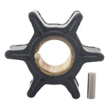 Soxa Marine Outboard Water Pump Impeller & Key 386084 Replaces Evinrude Johnson Marine 8HP 9.9HP 15HP Boat Motor Engine Parts - SOXA Marine