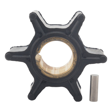 Soxa Marine Outboard Water Pump Impeller & Key 386084 Replaces Evinrude Johnson Marine 8HP 9.9HP 15HP Boat Motor Engine Parts - SOXA Marine