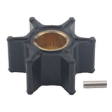 Soxa Marine Outboard Water Pump Impeller & Key 386084 Replaces Evinrude Johnson Marine 8HP 9.9HP 15HP Boat Motor Engine Parts - SOXA Marine