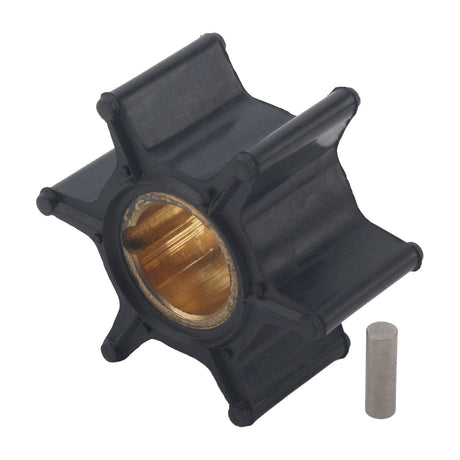 Soxa Marine Outboard Water Pump Impeller & Key 386084 Replaces Evinrude Johnson Marine 8HP 9.9HP 15HP Boat Motor Engine Parts - SOXA Marine