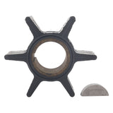 Soxa Marine Outboard Water Pump Impeller & Key 390286 Replaces Evinrude Johnson Marine 40HP Boat Motor Engine Parts - SOXA Marine