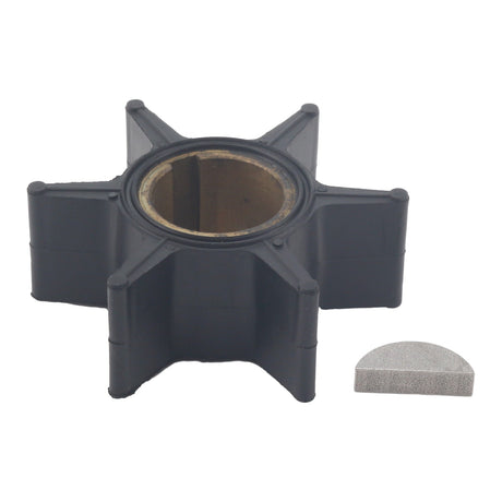 Soxa Marine Outboard Water Pump Impeller & Key 390286 Replaces Evinrude Johnson Marine 40HP Boat Motor Engine Parts - SOXA Marine