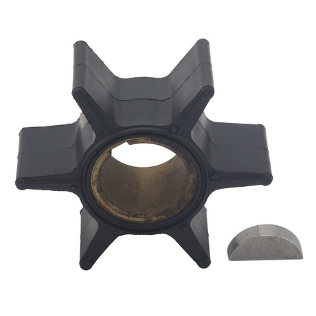 Soxa Marine Outboard Water Pump Impeller & Key 390286 Replaces Evinrude Johnson Marine 40HP Boat Motor Engine Parts - SOXA Marine