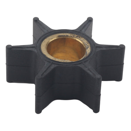 Soxa Marine Outboard Water Pump Impeller & Key 395289 Replaces Evinrude Johnson Marine 20HP - 35HP Boat Motor Engine Parts - SOXA Marine