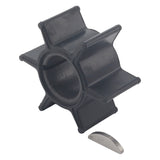 Soxa Marine Outboard Water Pump Impeller & Key 47 - 161541 Replaces Mercury Marine 25HP 30HP Boat Motor Engine Parts - SOXA Marine