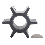 Soxa Marine Outboard Water Pump Impeller & Key 47 - 161541 Replaces Mercury Marine 25HP 30HP Boat Motor Engine Parts - SOXA Marine