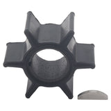 Soxa Marine Outboard Water Pump Impeller & Key 47 - 161541 Replaces Mercury Marine 25HP 30HP Boat Motor Engine Parts - SOXA Marine